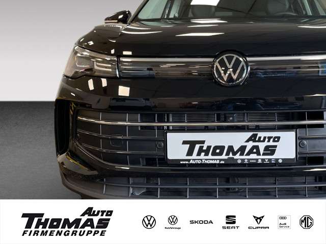 Second hand Volkswagen Tiguan 1.5