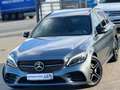 Mercedes-Benz C 200 d T AMG Line Night-Paket Gris - thumbnail 1