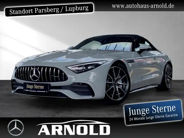 Mercedes-Benz SL 43 AMG Mercedes-AMG SL 43 Premium Burmester 360° Memory