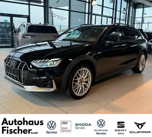 Audi A4 allroad Quattro 40 TDI S-Tronic