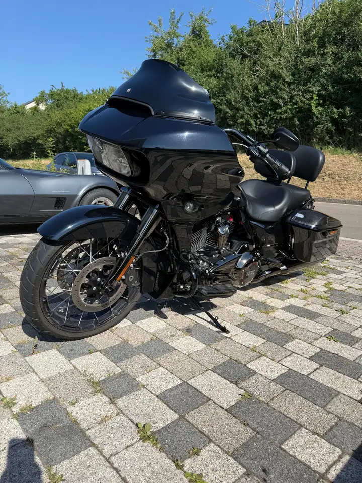 Harley-Davidson CVO Limited