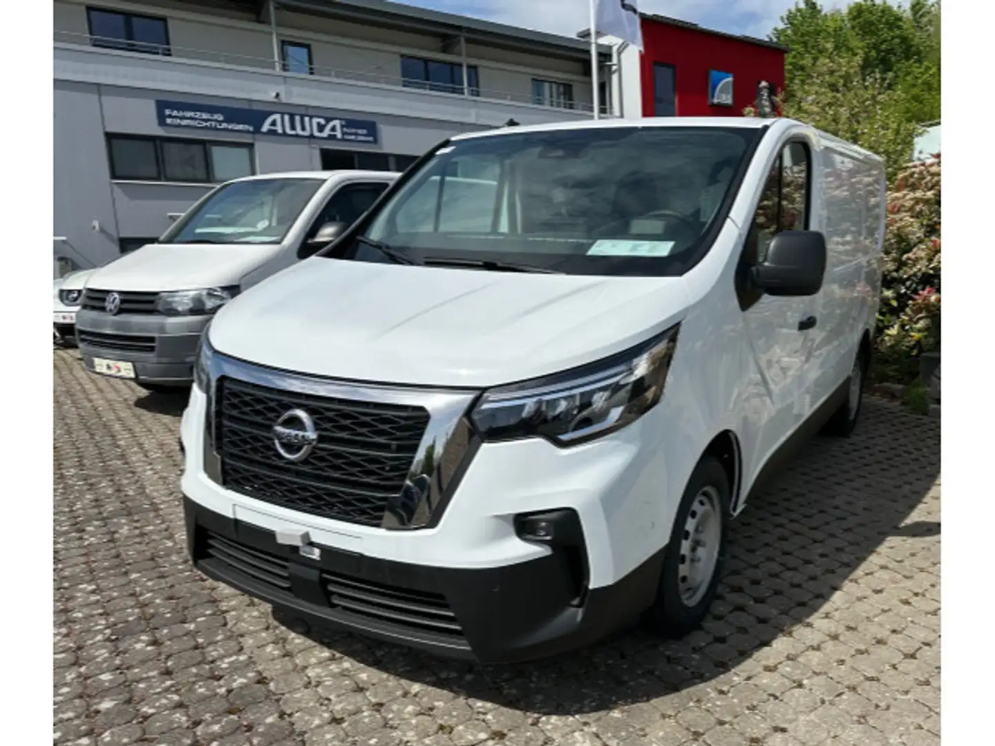 Nissan Primastar Kastenwagen dci130 L1H1 3,0t N-Connect Blanc - 2