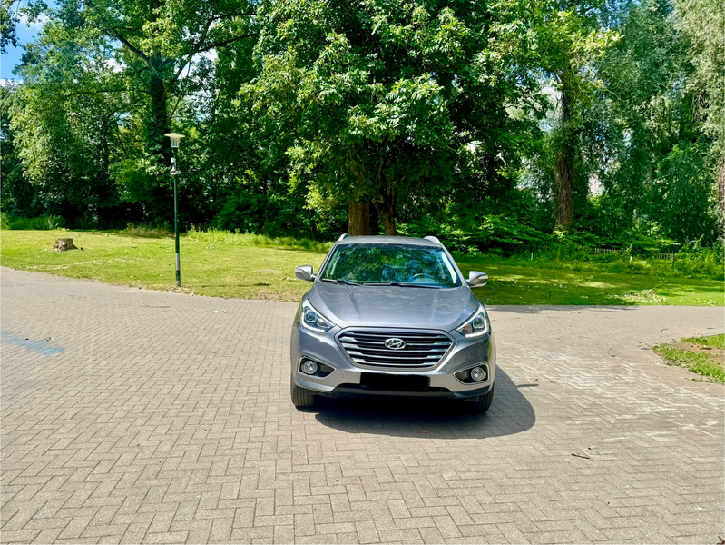 Hyundai iX35 iX35 1.7 CRDi 2WD Final Edition ISG