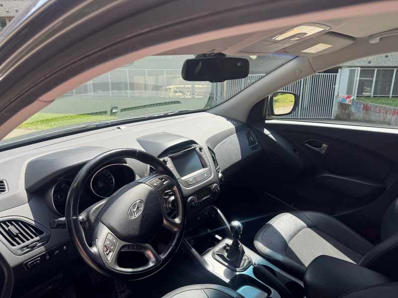 Hyundai iX35 iX35 1.7 CRDi 2WD Final Edition ISG — photo 10