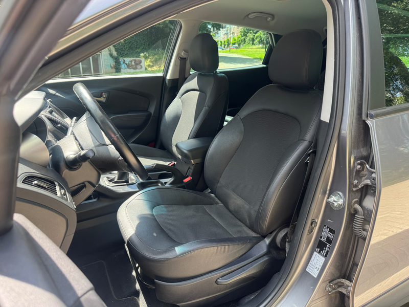 Hyundai iX35 iX35 1.7 CRDi 2WD Final Edition ISG — photo 8