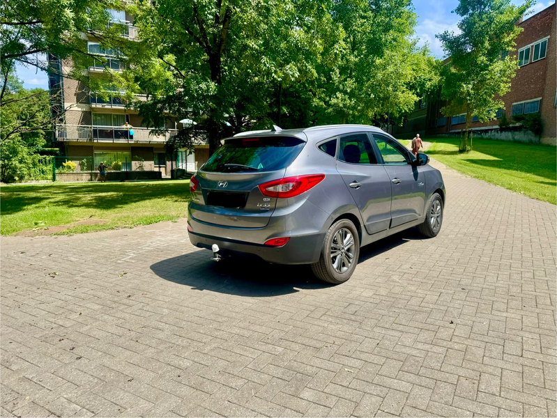 Hyundai iX35 iX35 1.7 CRDi 2WD Final Edition ISG — photo 4