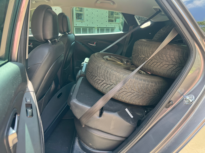 Hyundai iX35 iX35 1.7 CRDi 2WD Final Edition ISG — photo 13