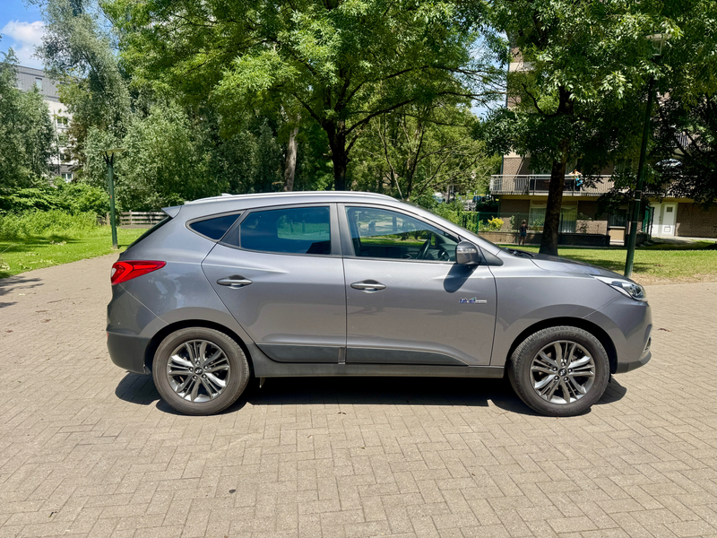 Hyundai iX35 iX35 1.7 CRDi 2WD Final Edition ISG — photo 3