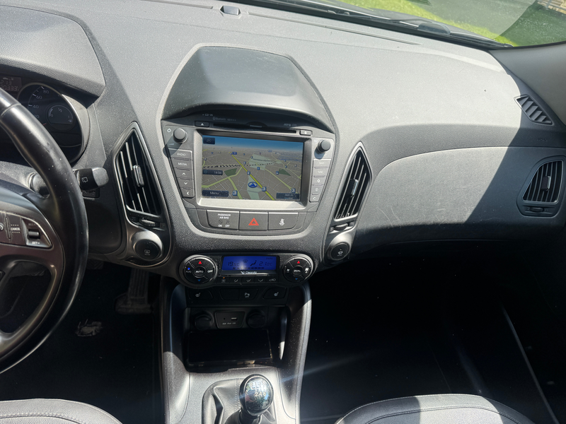 Hyundai iX35 iX35 1.7 CRDi 2WD Final Edition ISG — photo 12