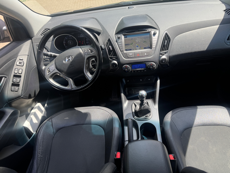 Hyundai iX35 iX35 1.7 CRDi 2WD Final Edition ISG — photo 15