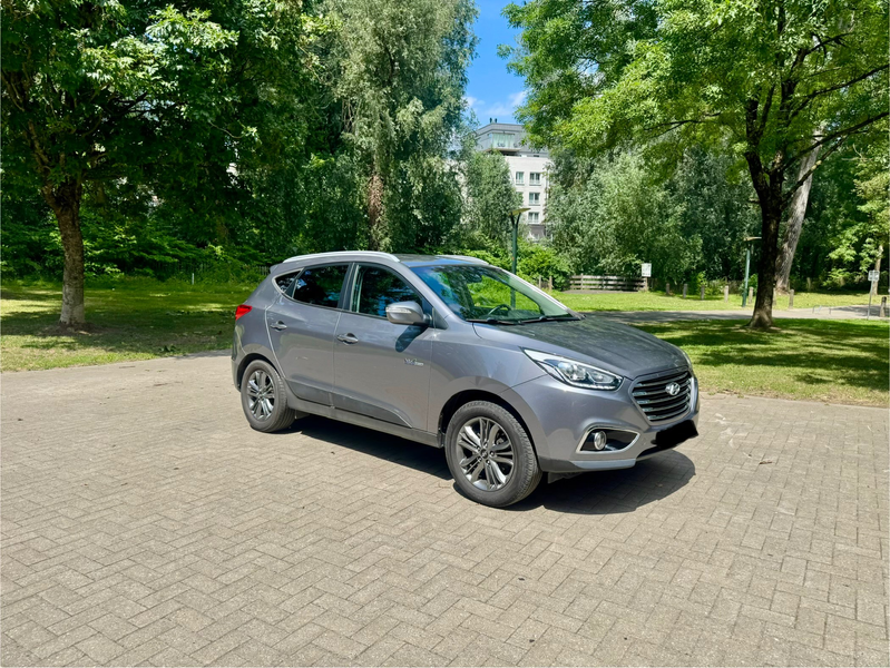 Hyundai iX35 iX35 1.7 CRDi 2WD Final Edition ISG — photo 2