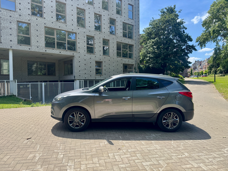 Hyundai iX35 iX35 1.7 CRDi 2WD Final Edition ISG — photo 7