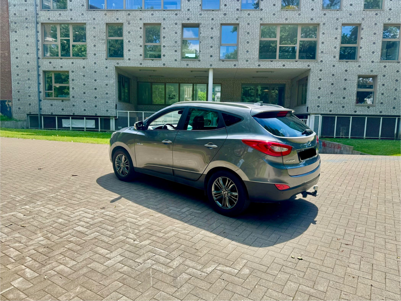 Hyundai iX35 iX35 1.7 CRDi 2WD Final Edition ISG — photo 6