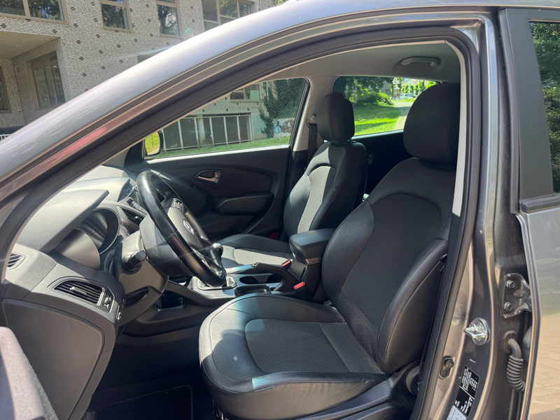 Hyundai iX35 iX35 1.7 CRDi 2WD Final Edition ISG — photo 9