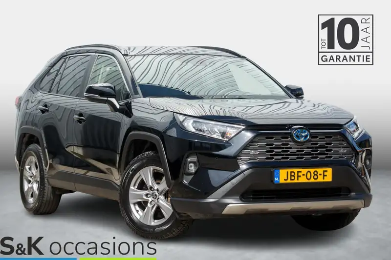 TOYOTA Rav-4