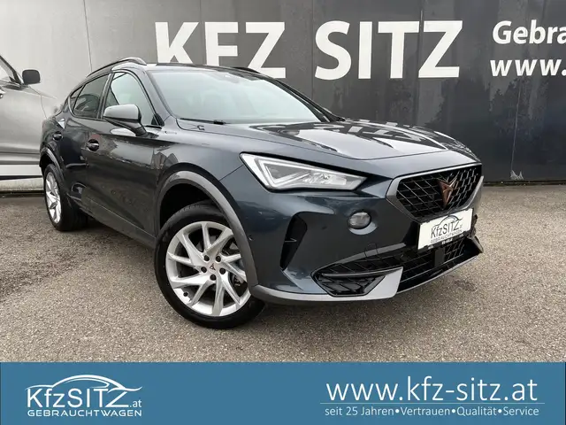 CUPRA Formentor 1,5 TSI DSG | €45.000 NP