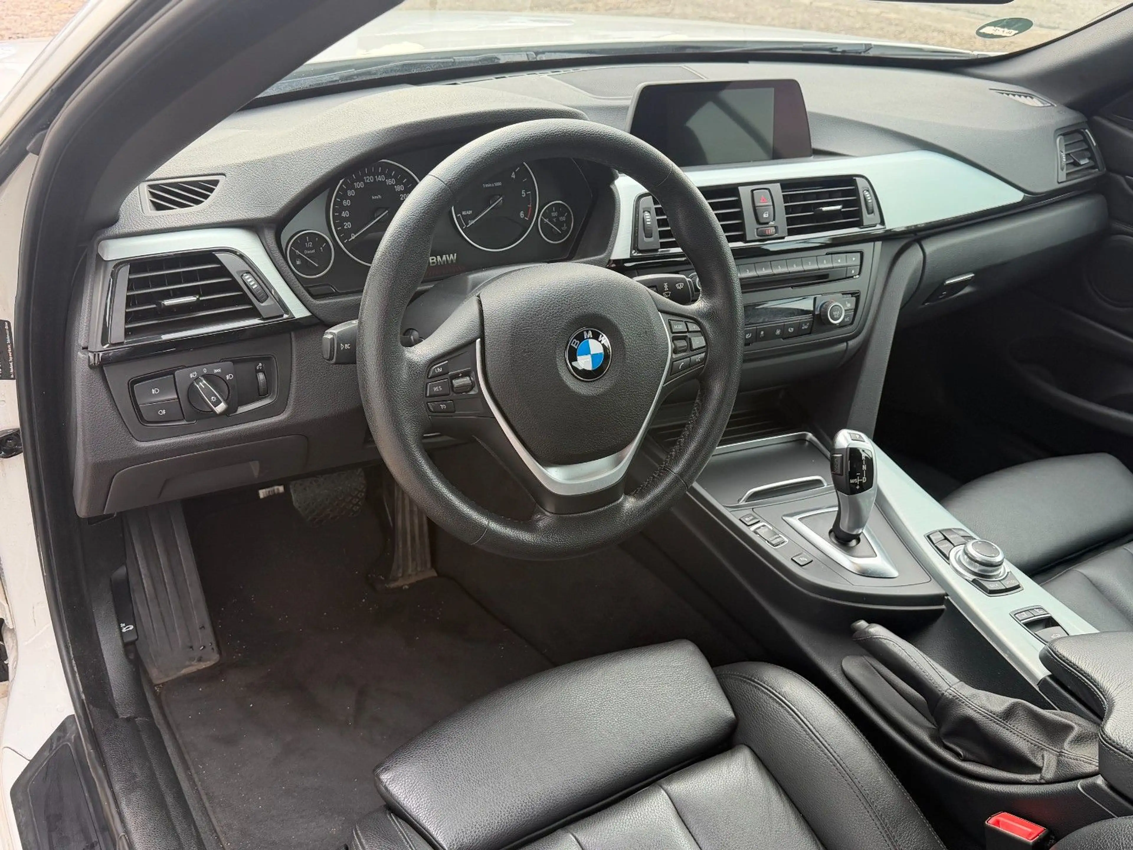 BMW 420 d Cabrio Advantage/Leder/Xenon/Open Air — photo 9