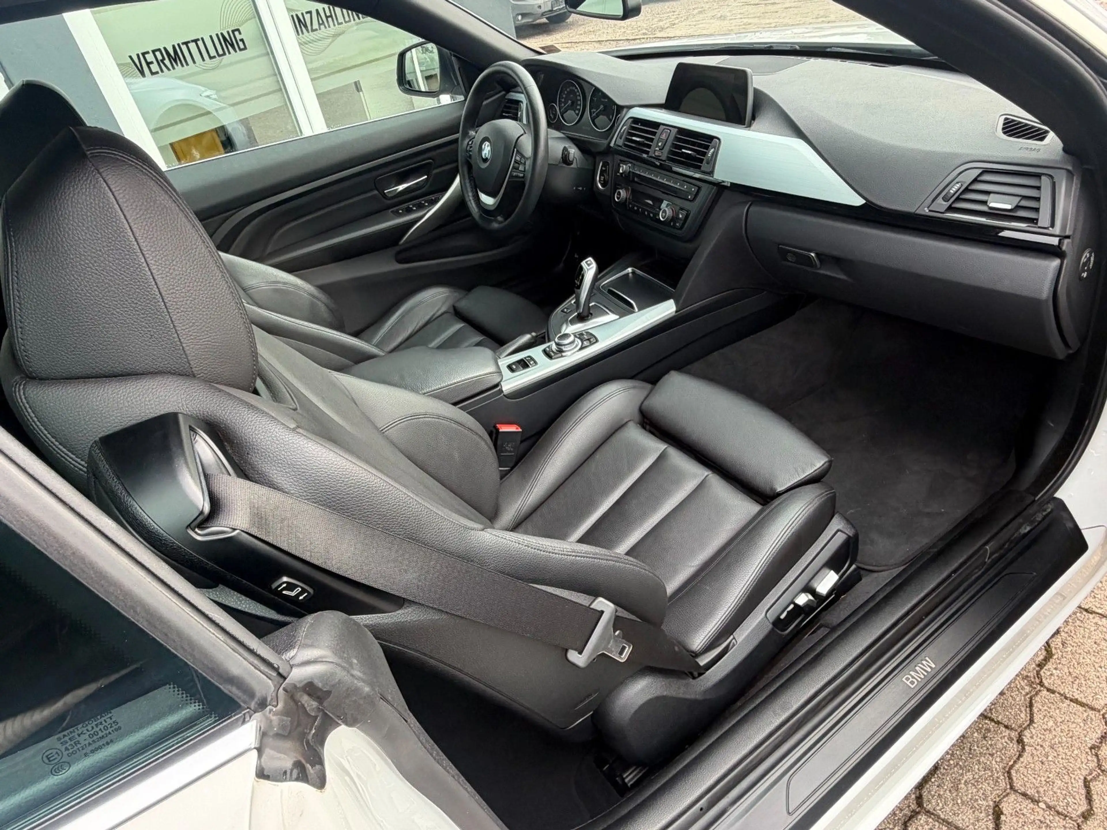BMW 420 d Cabrio Advantage/Leder/Xenon/Open Air — photo 12