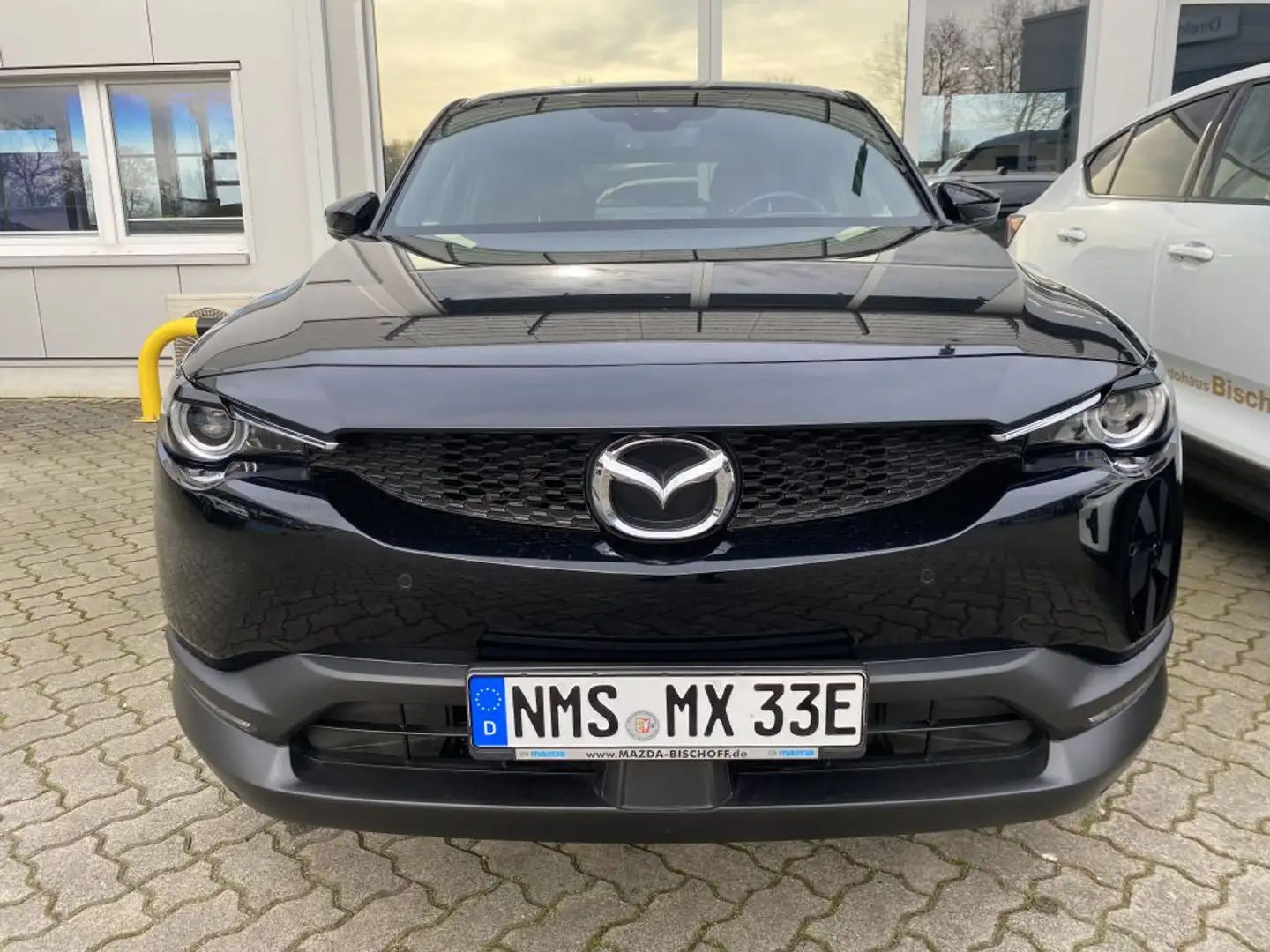 Mazda MX-30 e-SKYACTIV Komfort-Paket Schwarz - 2