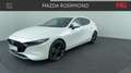 Mazda 3 2.0 e-SkyActiv-X M Hybrid 186 Luxury Automaat Appl Blanc - thumbnail 1