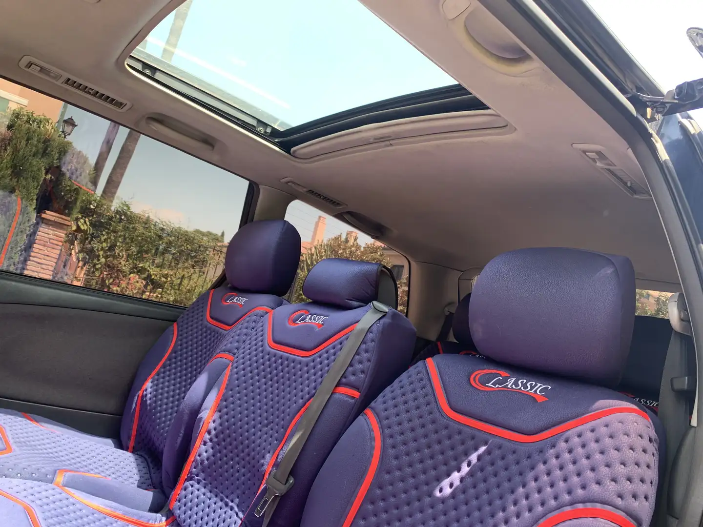Toyota Previa 2.0 D4-D Sol - 2