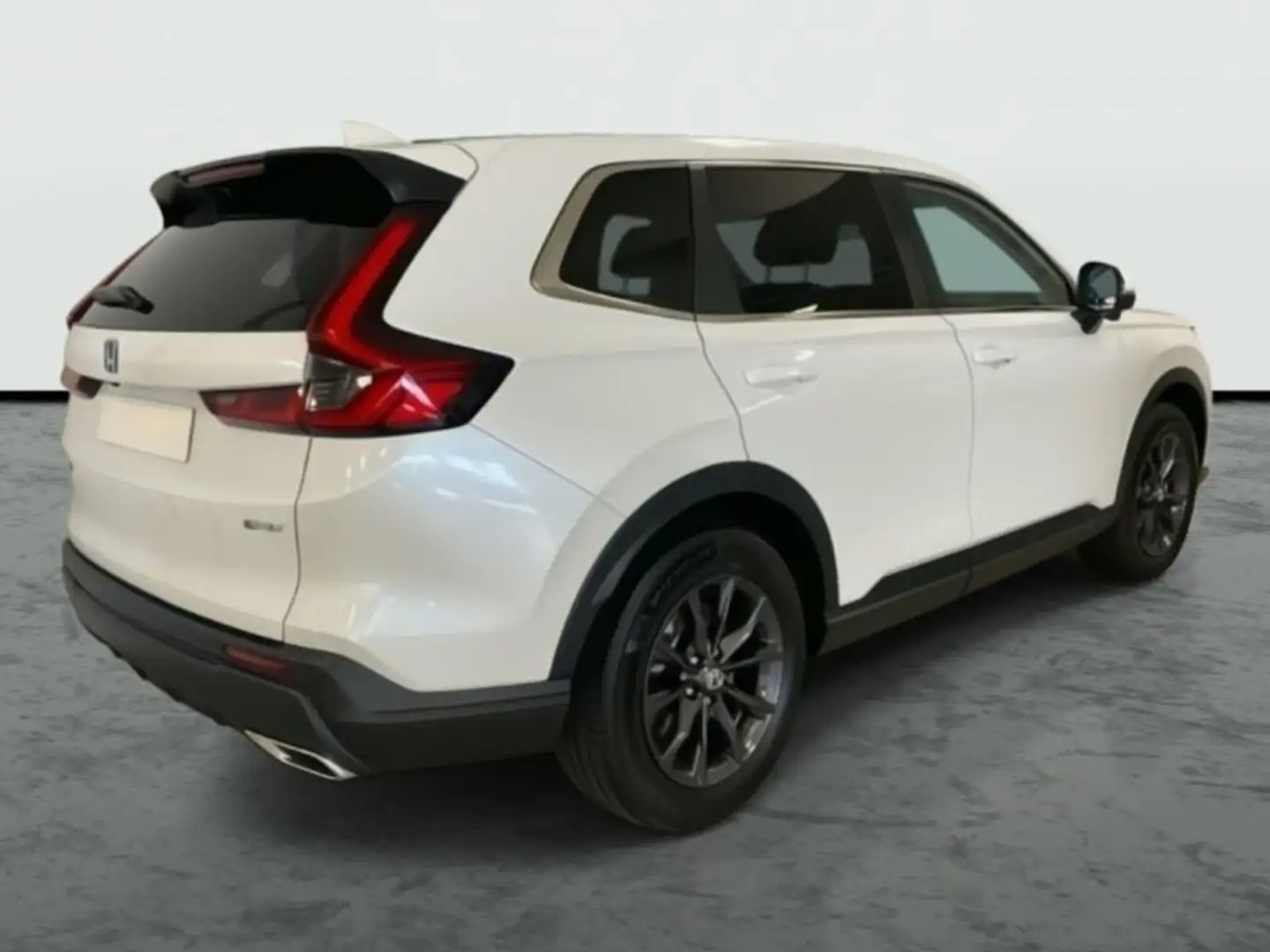 Honda CR-V Nuevo Híbrido 2.0 i-MMD 135 kW (184 CV) Elega Biały - 2