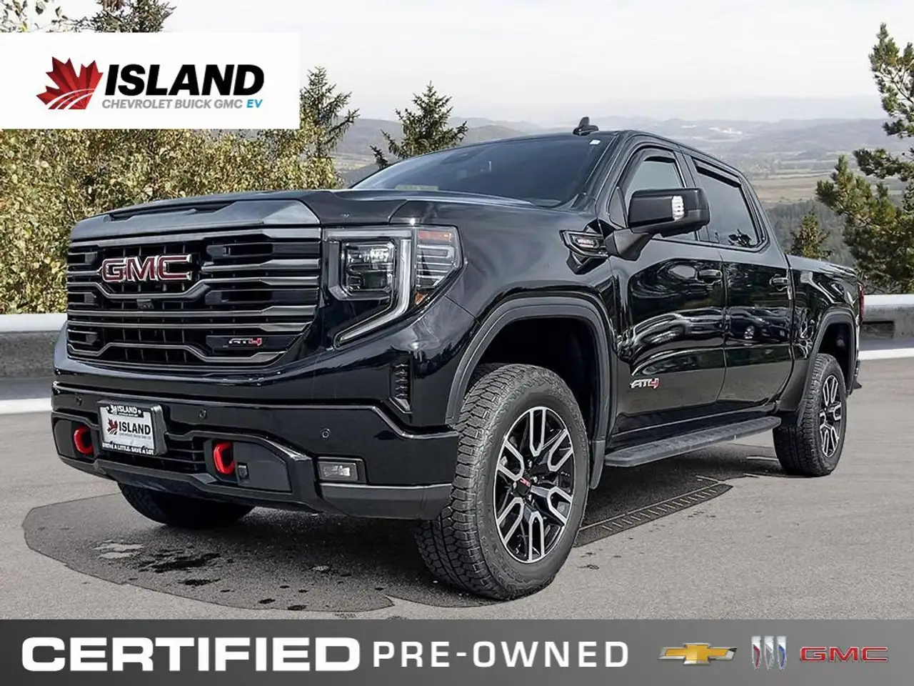 2023 GMC Sierra 1500