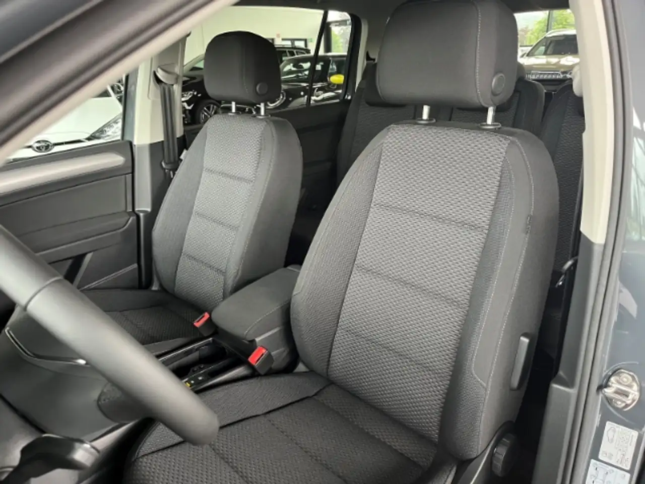 Volkswagen Touran Comfortline 1.5 TSI Navi LED Kamera ACC CarPlay el, миниатюра 11