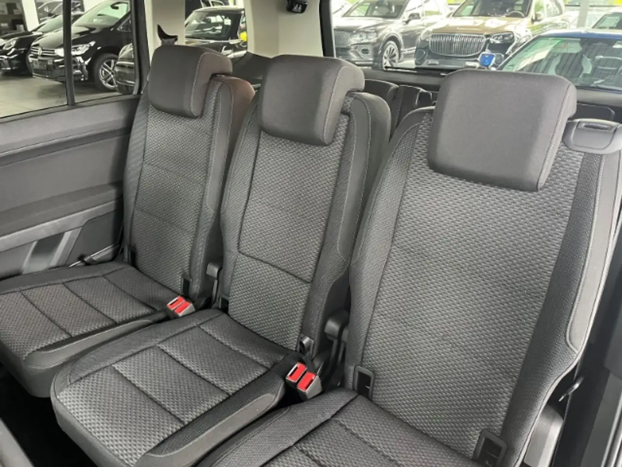 Volkswagen Touran Comfortline 1.5 TSI Navi LED Kamera ACC CarPlay el, миниатюра 13