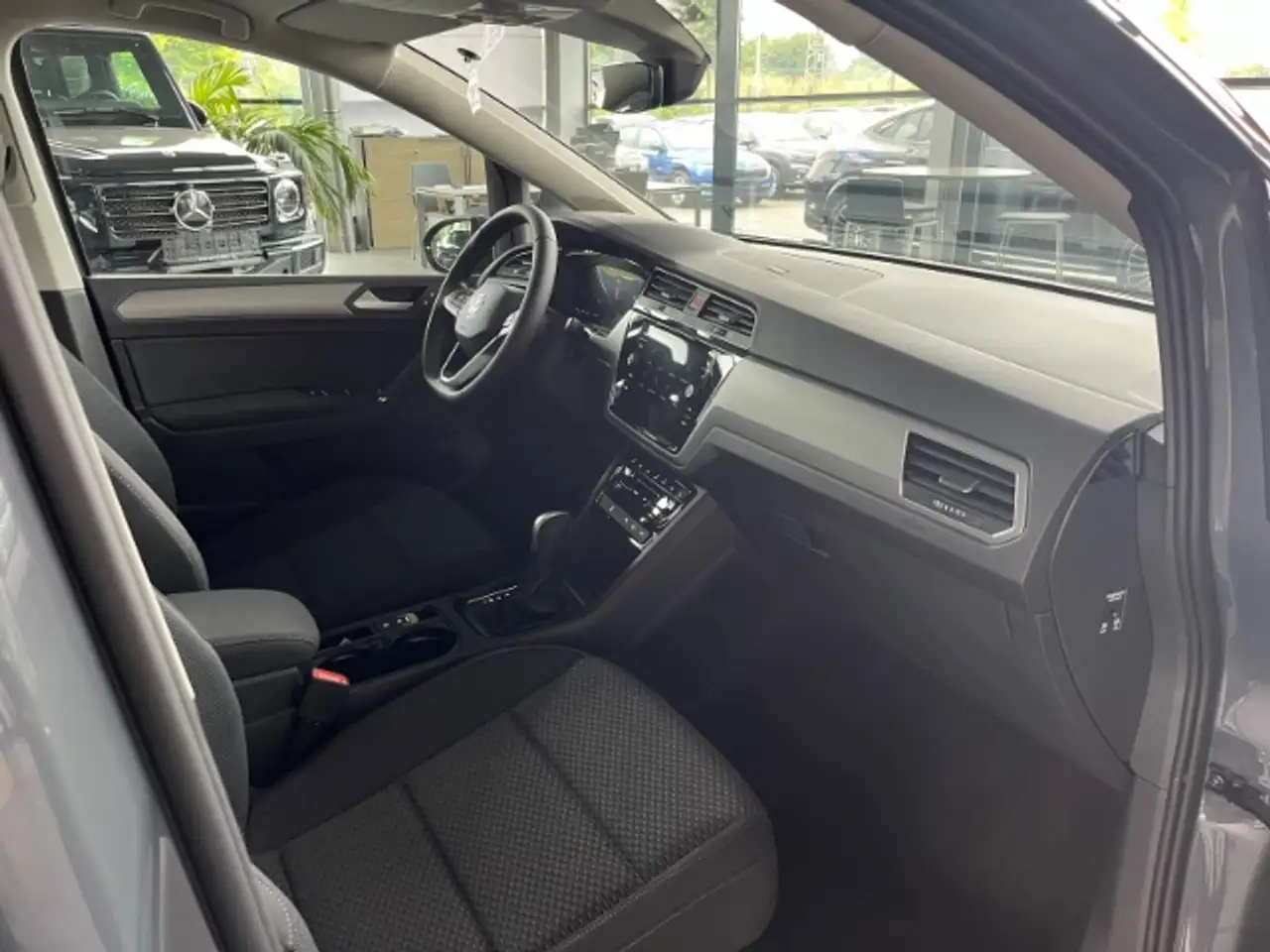 Volkswagen Touran Comfortline 1.5 TSI Navi LED Kamera ACC CarPlay el, миниатюра 15