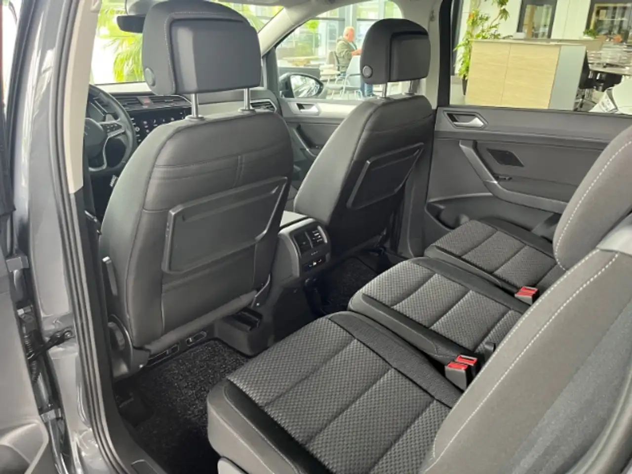 Volkswagen Touran Comfortline 1.5 TSI Navi LED Kamera ACC CarPlay el, миниатюра 12