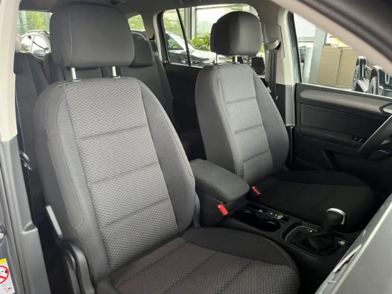 Volkswagen Touran Comfortline 1.5 TSI Navi LED Kamera ACC CarPlay el, миниатюра 16