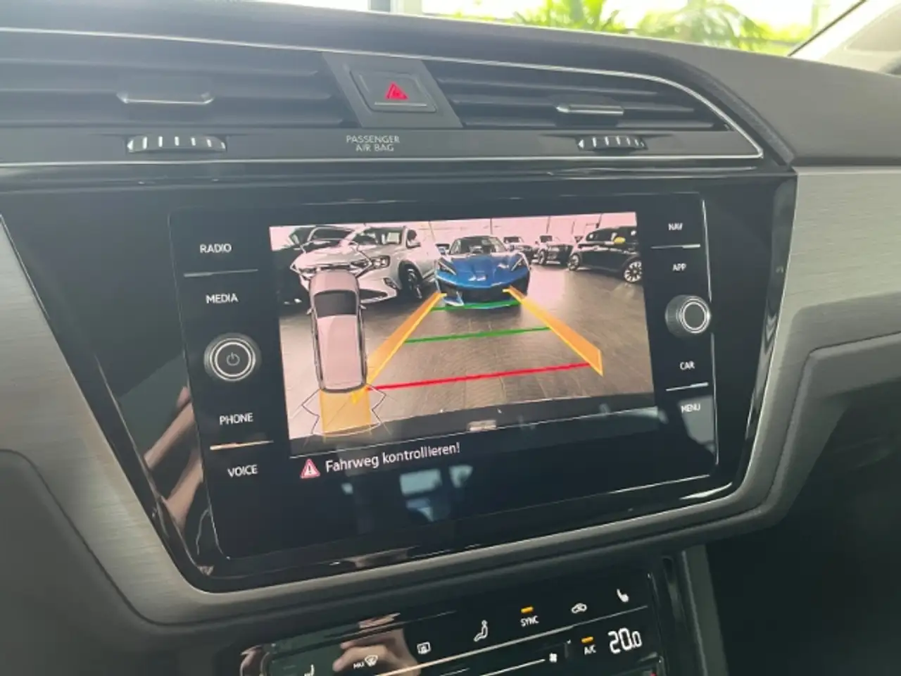 Volkswagen Touran Comfortline 1.5 TSI Navi LED Kamera ACC CarPlay el, миниатюра 27