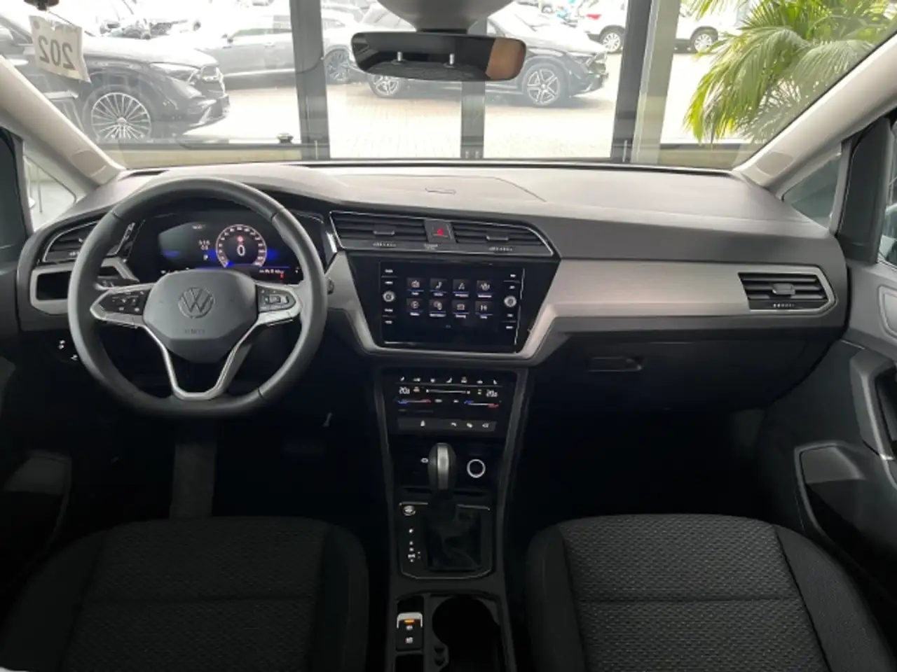 Volkswagen Touran Comfortline 1.5 TSI Navi LED Kamera ACC CarPlay el, миниатюра 17