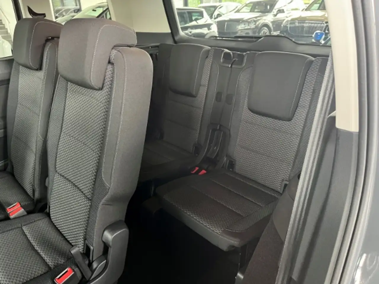 Volkswagen Touran Comfortline 1.5 TSI Navi LED Kamera ACC CarPlay el, миниатюра 14