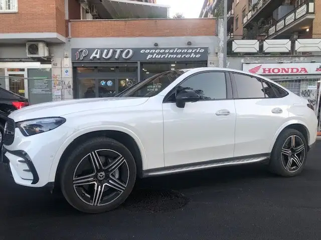 Mercedes-Benz GLC 300 COUPE 300 de AMG 20 elettr/diesel TETTO MATRIX