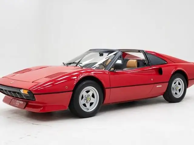 Ferrari 308 GTSi '82 CH41141