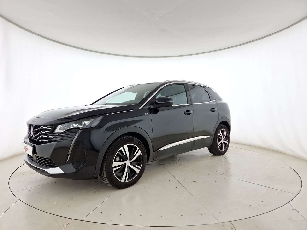 Peugeot 3008 1.2 puretech t gt s&s 130cv