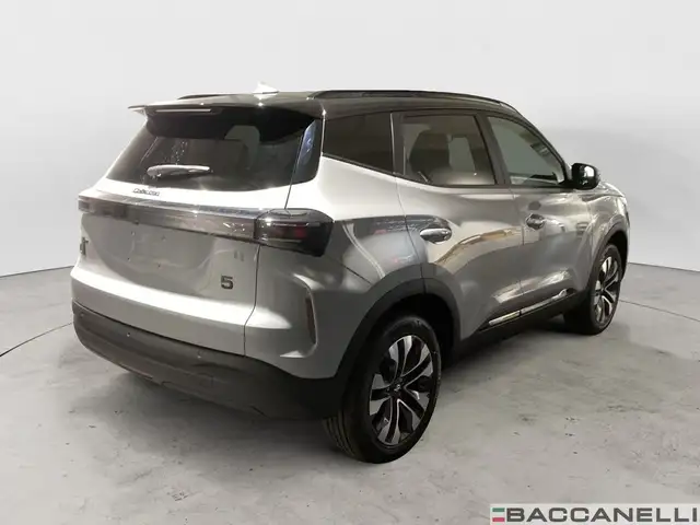DR Automobiles DR5 view 4