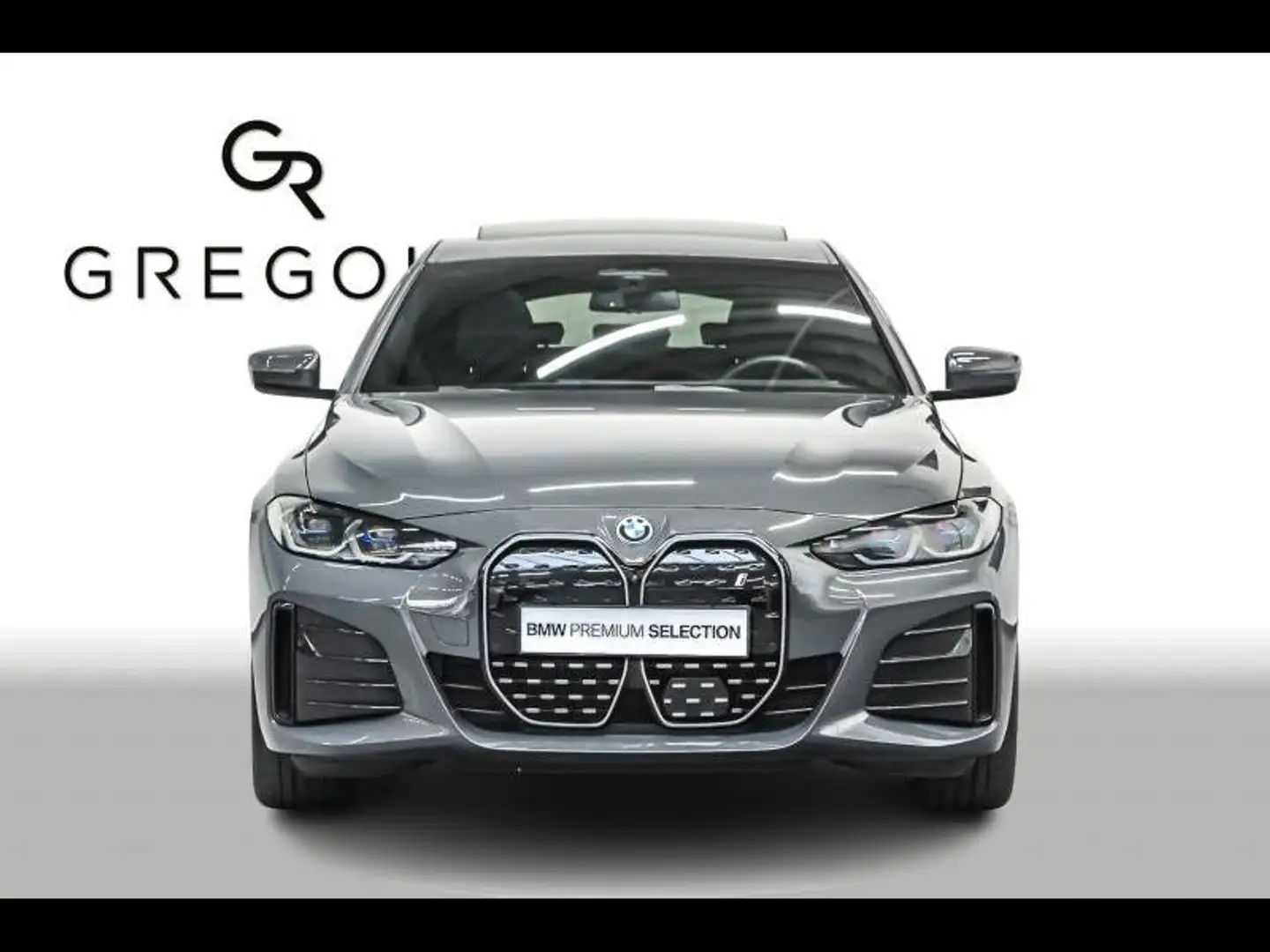 BMW i4 eDrive35|MsportPro|Pano|Th|H&K|360Cam Gris - 2