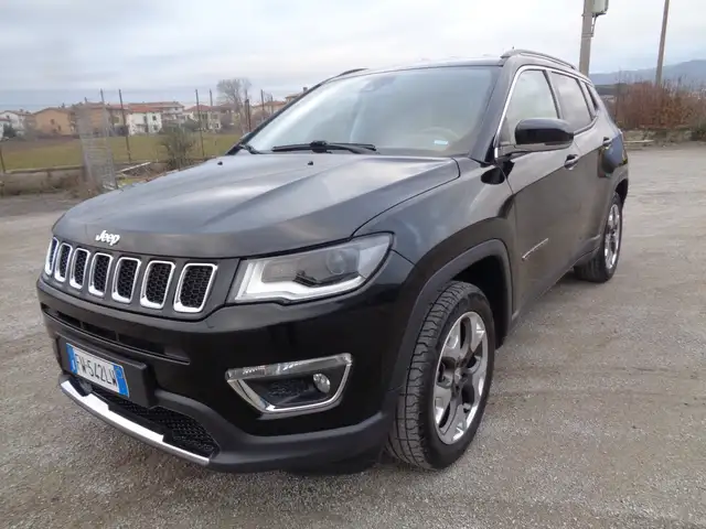Jeep Compass Compass II 2017 1.4 m-air Limited 2wd 140cv my19