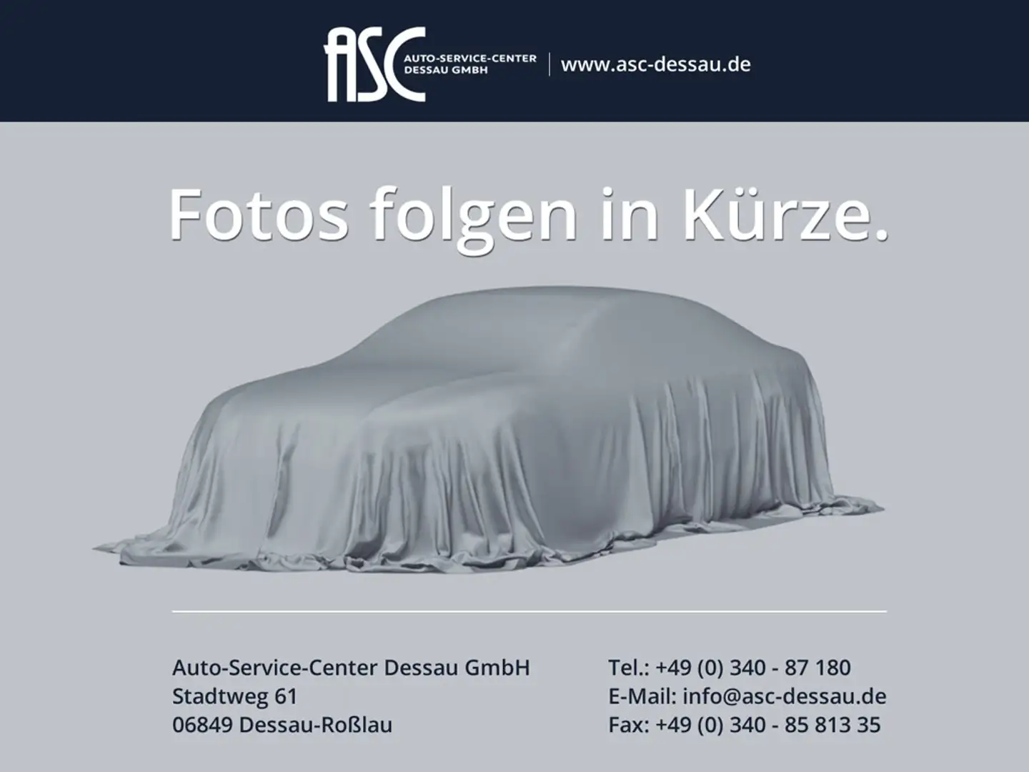 Peugeot 308 SW ACTIVE 110,Navi, Kamera,Klimaautomatik, Grau - 1