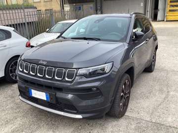 Compass 1.6 Multijet II 2WD Limited