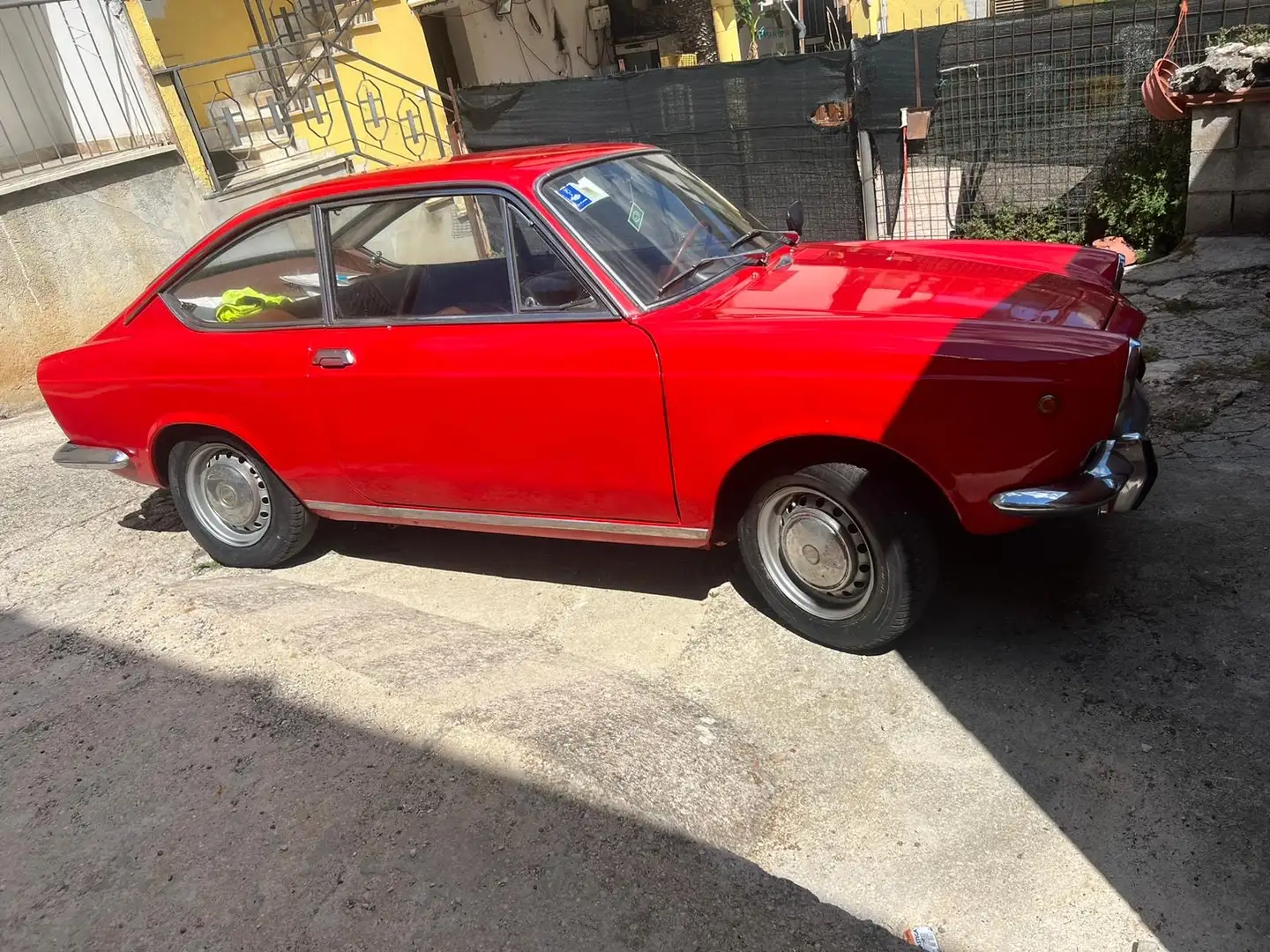Fiat 850 sport coupè - 1