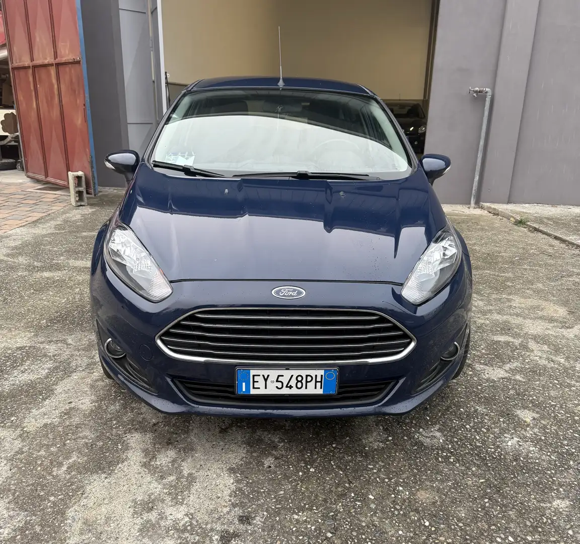 Ford Fiesta 5p 1.2 60cv - 2