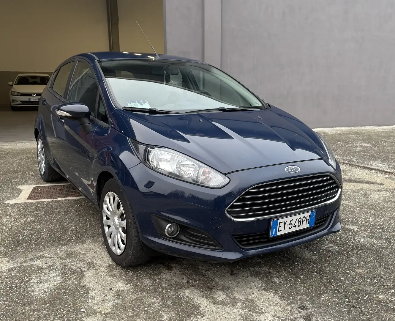Ford Fiesta 5p 1.2 60cv - 1