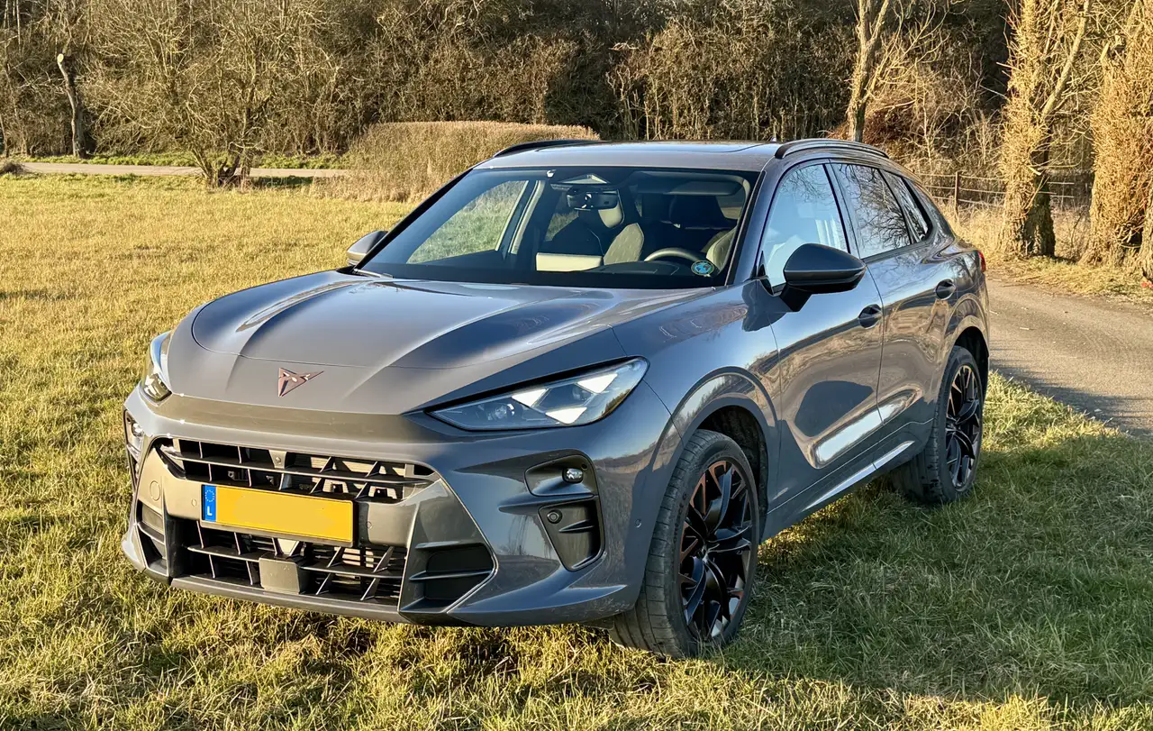 Cupra Terramar