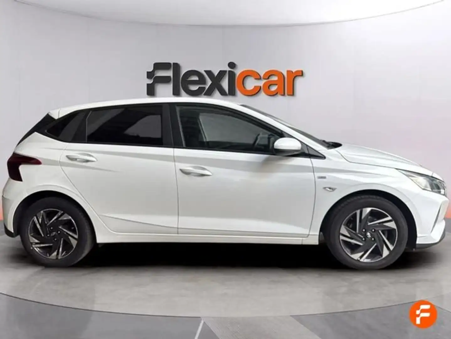 Hyundai i20 1.0 TGDI Klass 100 Blanco - 2