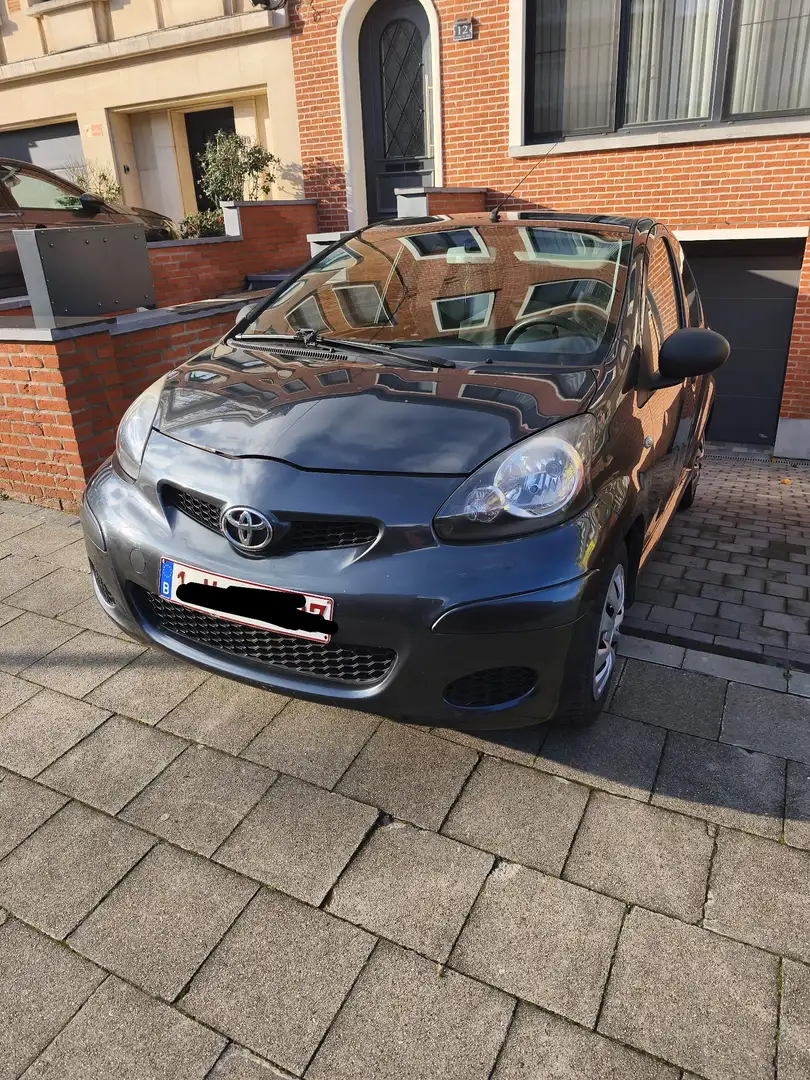Toyota Aygo 1.0 2011 PRÊT À IMMATRICULÉ CAR PLAY - 1