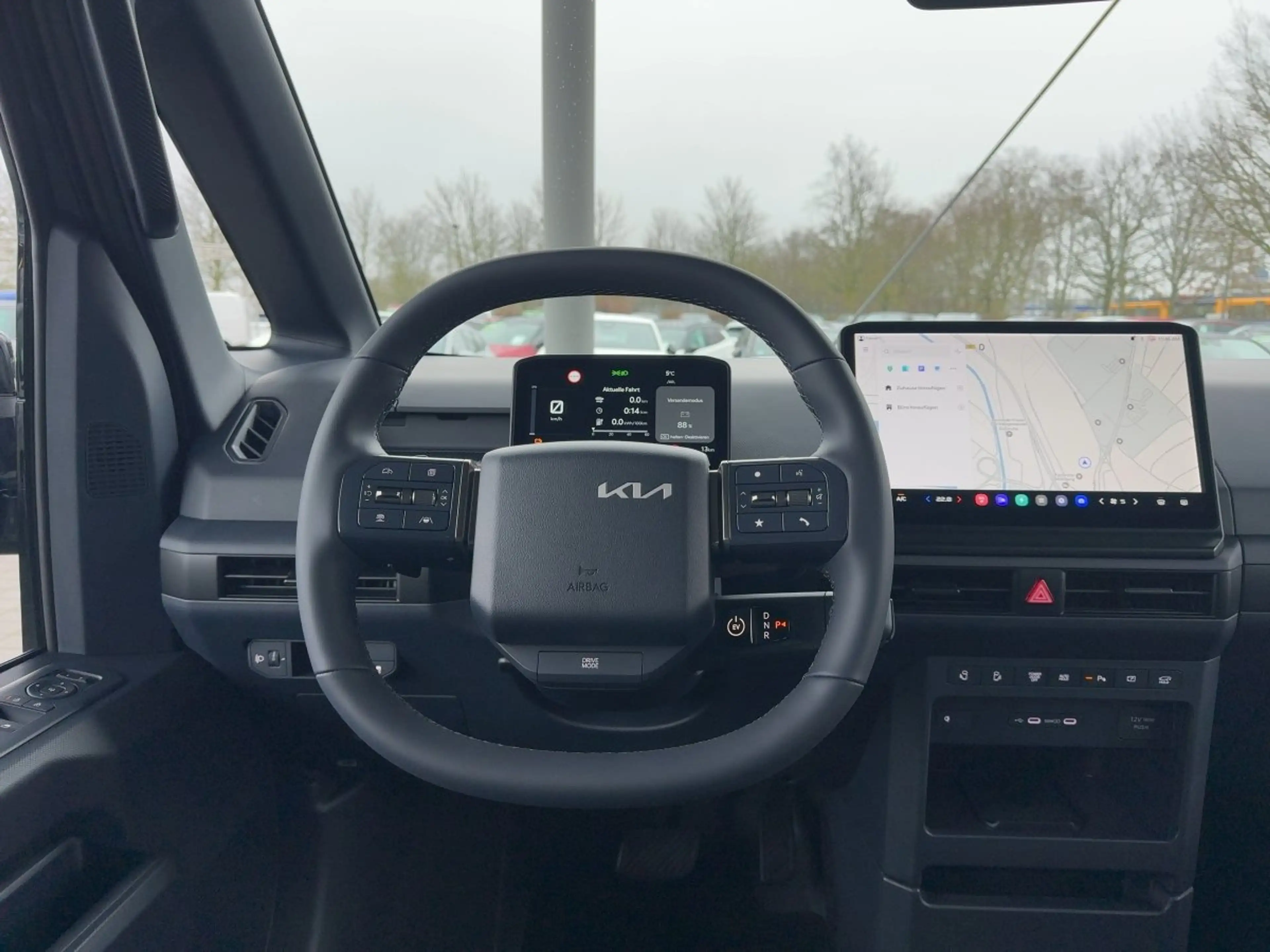 Kia PV5 Passenger PV5 WAV ELITE POWER SMART COMFORT ALLWETTER — photo 9
